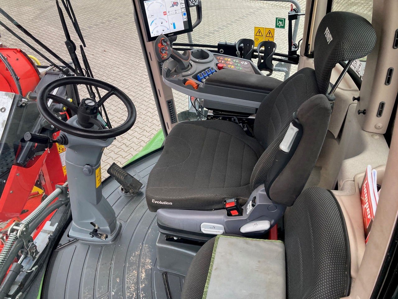 Fendt Katana 650 Gen3 - 28 Messer - Harvester: picture 4 Fendt Katana 650 Gen3 - 28 Messer - Harvester: picture 4