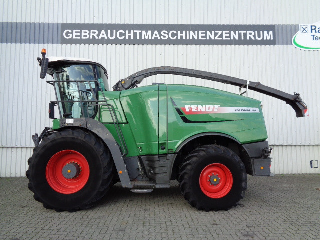 Fendt Katana 85 - Forage harvester: picture 2 Fendt Katana 85 - Forage harvester: picture 2
