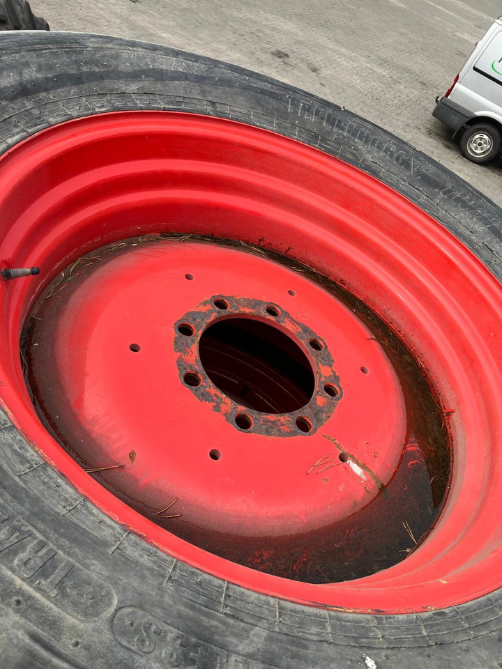 Fendt Räder Rasenbereifung - Wheels and tires: picture 2 Fendt Räder Rasenbereifung - Wheels and tires: picture 2