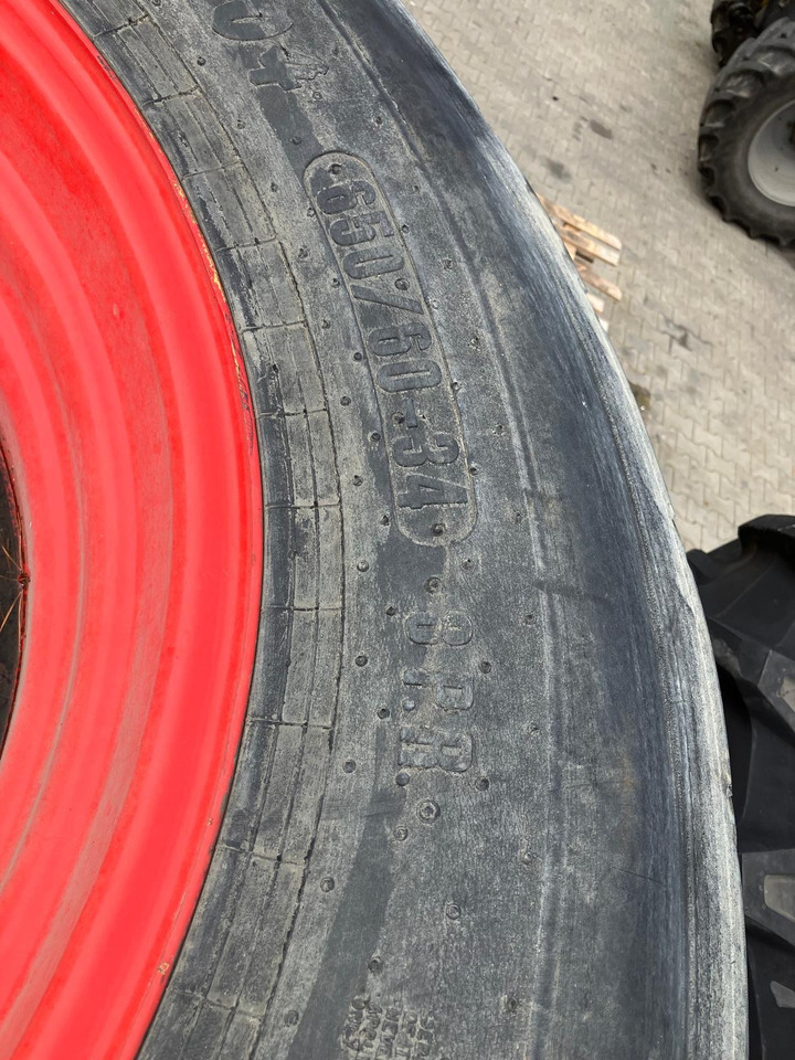 Fendt Räder Rasenbereifung - Wheels and tires: picture 4 Fendt Räder Rasenbereifung - Wheels and tires: picture 4