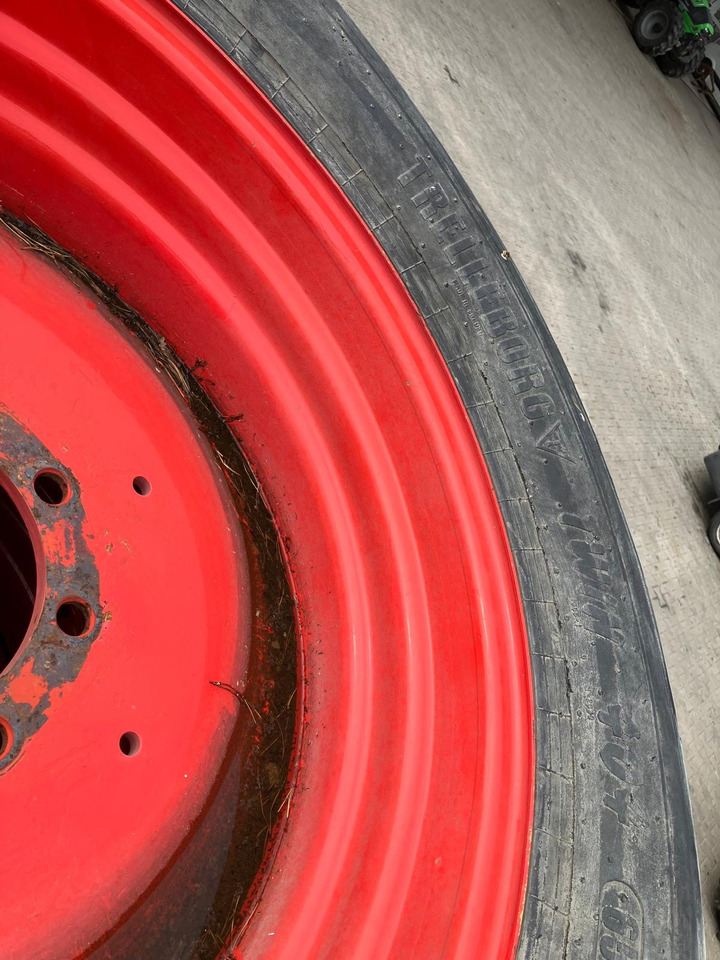 Fendt Räder Rasenbereifung - Wheels and tires: picture 3 Fendt Räder Rasenbereifung - Wheels and tires: picture 3