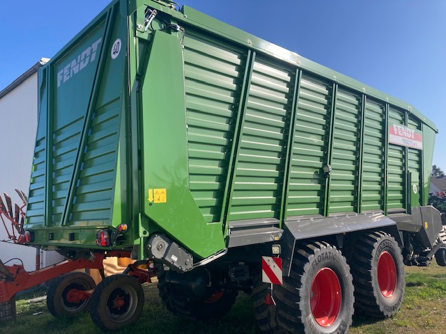 New Forage wagon Fendt Tigo 75 XR: picture 9 New Forage wagon Fendt Tigo 75 XR: picture 9