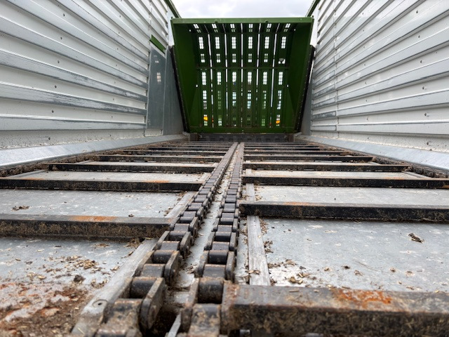 Fendt Tigo 75 XR - Forage wagon: picture 3 Fendt Tigo 75 XR - Forage wagon: picture 3