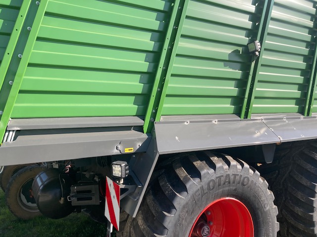 New Forage wagon Fendt Tigo 75 XR: picture 10 New Forage wagon Fendt Tigo 75 XR: picture 10