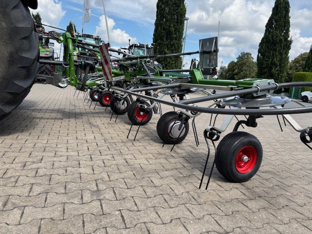 Fendt Twister 6606 DN - Tedder/ Rake: picture 5 Fendt Twister 6606 DN - Tedder/ Rake: picture 5