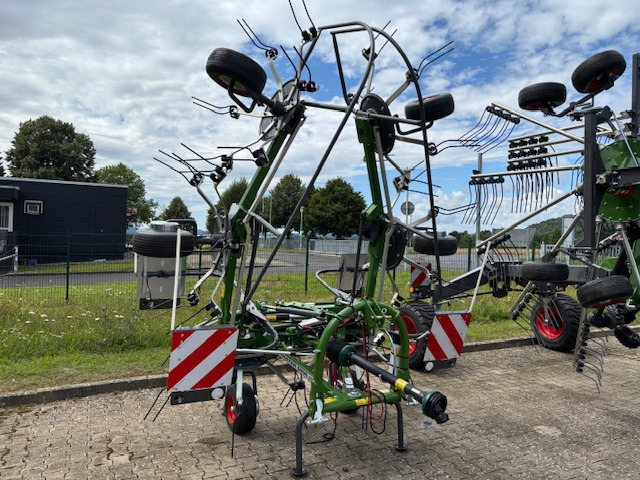Fendt Twister 6606 DN - Tedder/ Rake: picture 4 Fendt Twister 6606 DN - Tedder/ Rake: picture 4