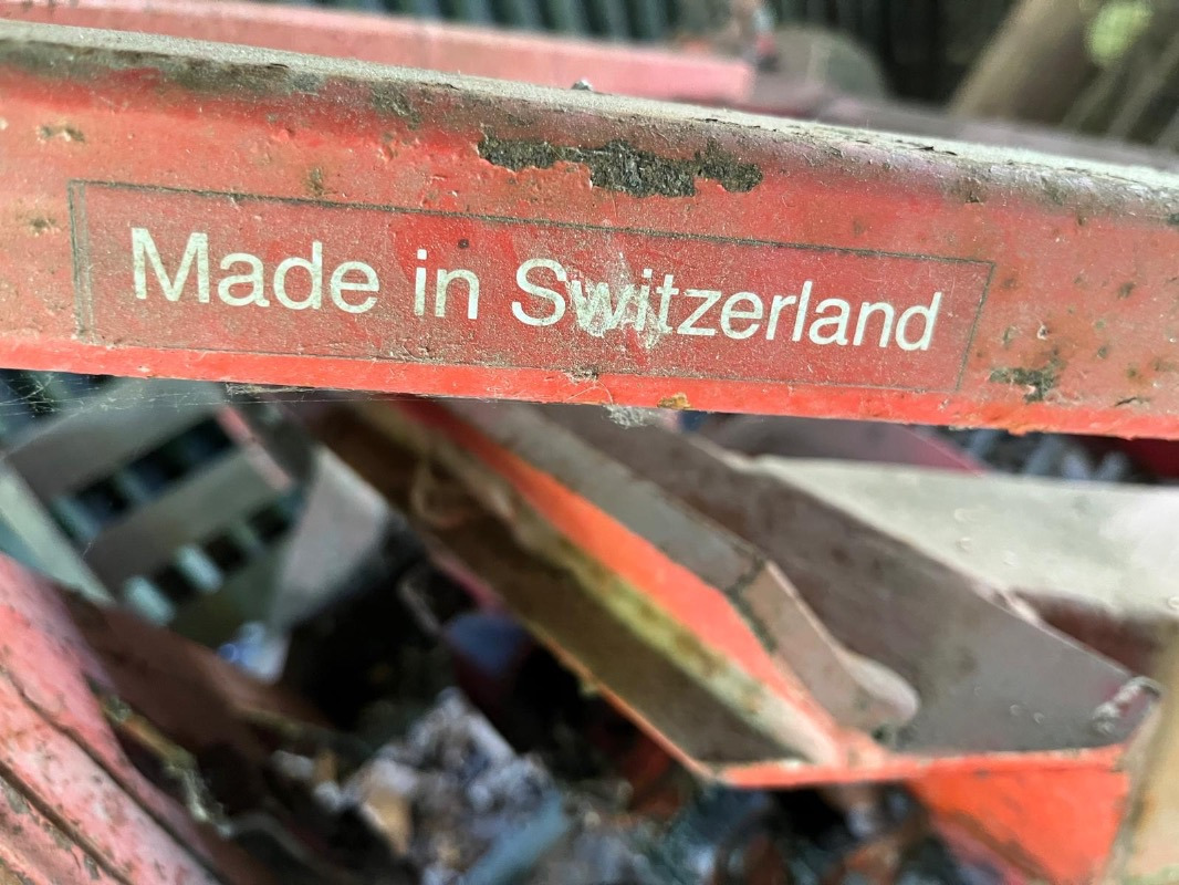 Fobro 1000 - Potato harvester: picture 3 Fobro 1000 - Potato harvester: picture 3