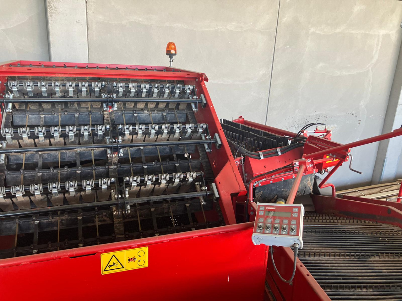 Grimme Kartoffelroder SE 260 - Harvester: picture 2 Grimme Kartoffelroder SE 260 - Harvester: picture 2