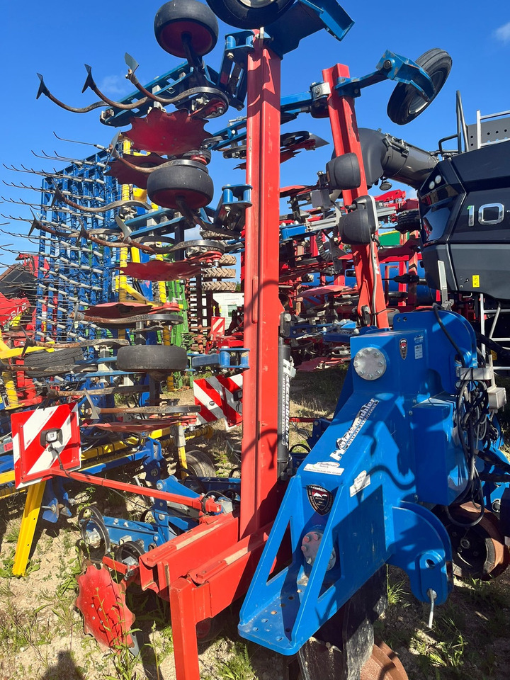 Hatzenbichler 12-Reihen / 50cm Reihenabstand - Corn header: picture 3 Hatzenbichler 12-Reihen / 50cm Reihenabstand - Corn header: picture 3