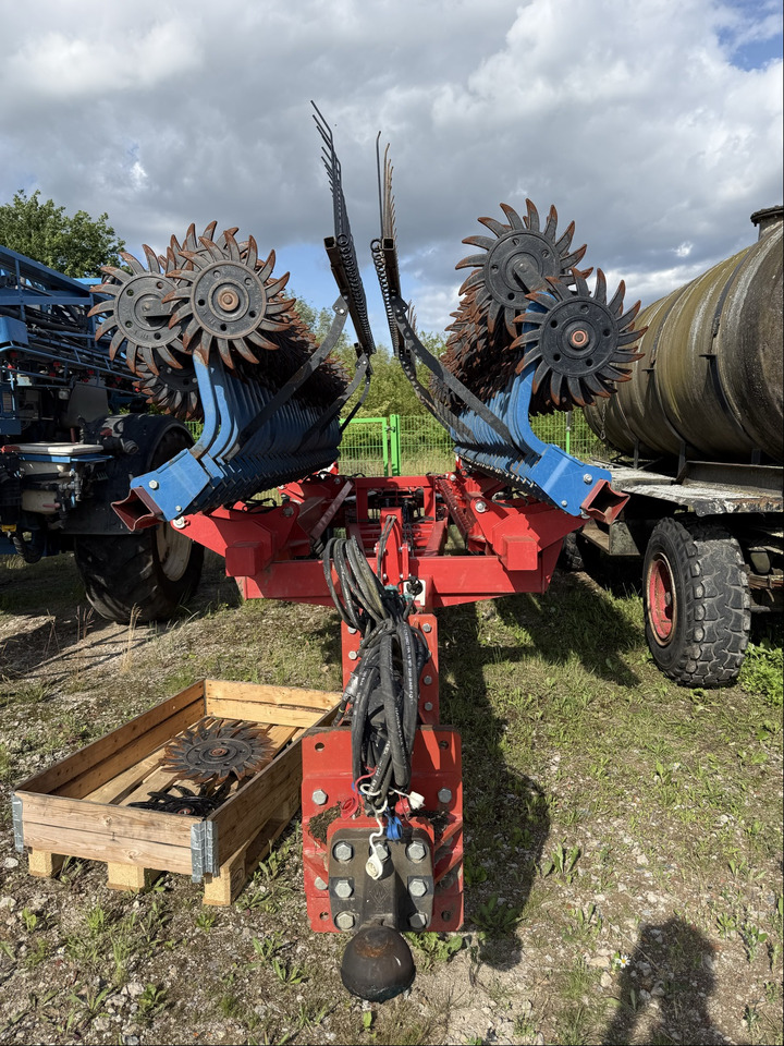 Hatzenbichler Rotorstriegel 12 - Livestock equipment: picture 3 Hatzenbichler Rotorstriegel 12 - Livestock equipment: picture 3