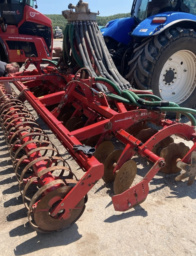 Horsch Joker 6 CT - Harrow: picture 5 Horsch Joker 6 CT - Harrow: picture 5