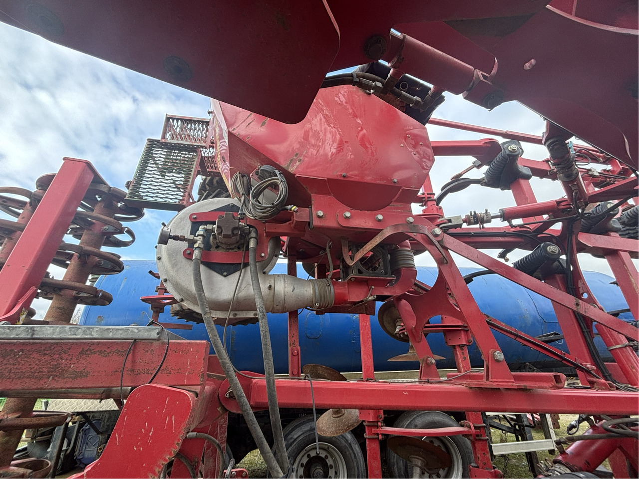 Horsch Tiger 6AS - Cultivator: picture 4 Horsch Tiger 6AS - Cultivator: picture 4