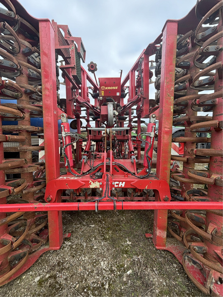 Horsch Tiger 6AS - Cultivator: picture 5 Horsch Tiger 6AS - Cultivator: picture 5