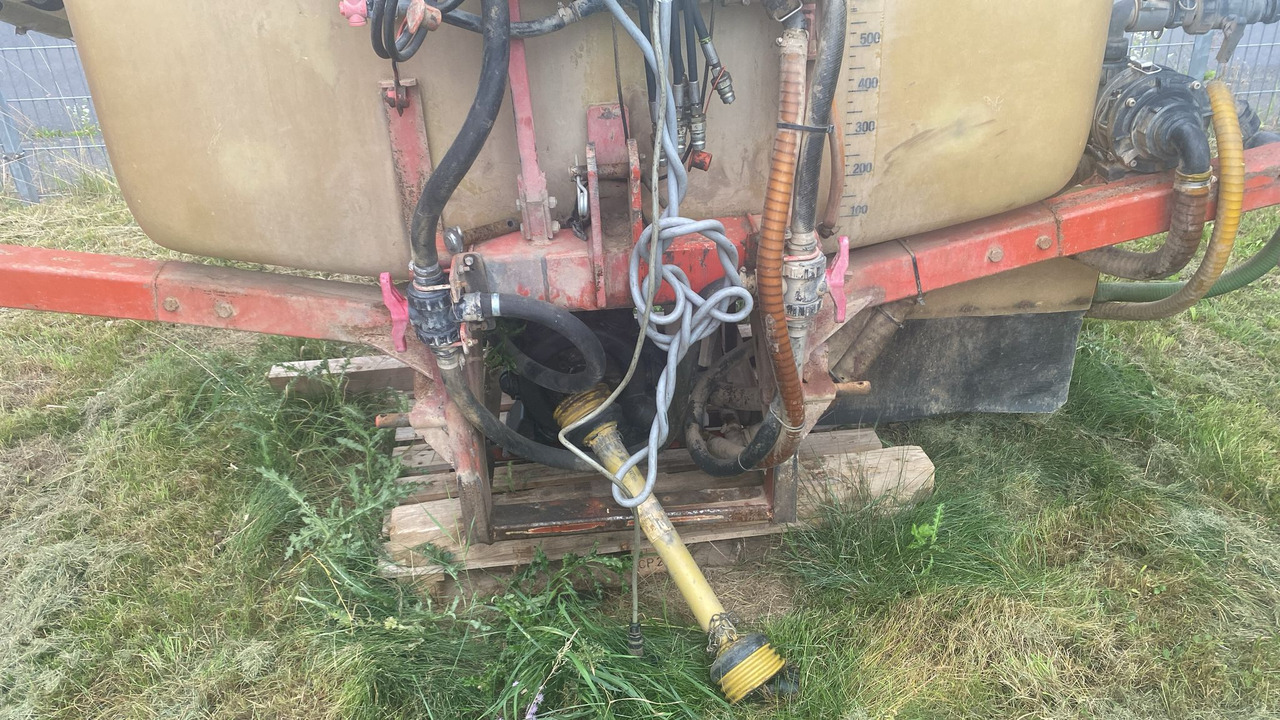 Tractor mounted sprayer Jacoby Jacoby Eurosuper 1500l 20m: picture 6
