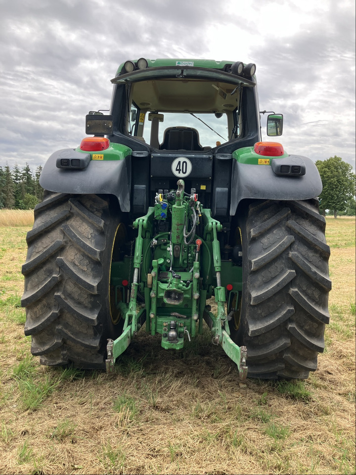 John Deere 6170 M - Farm tractor: picture 5 John Deere 6170 M - Farm tractor: picture 5