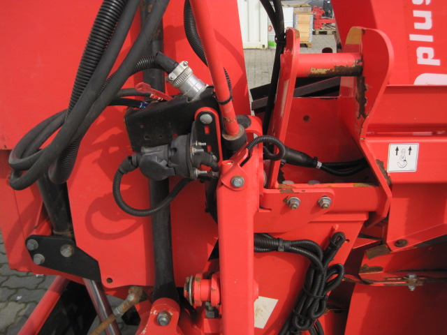 Kemper 390 Plus - Combine harvester: picture 5 Kemper 390 Plus - Combine harvester: picture 5