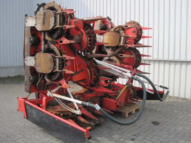 Kemper 390 Plus - Combine harvester: picture 1 Kemper 390 Plus - Combine harvester: picture 1