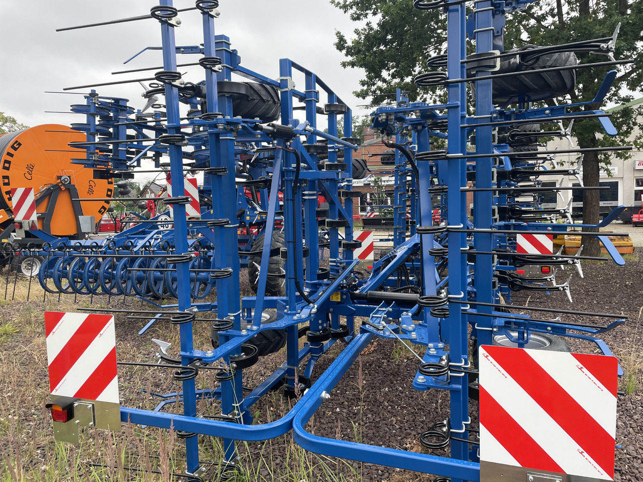 Köckerling Allrounder 530 2.0 - Cultivator: picture 2 Köckerling Allrounder 530 2.0 - Cultivator: picture 2