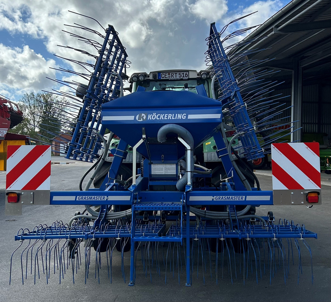 Köckerling Grasmaster 600 - Seed drill: picture 4 Köckerling Grasmaster 600 - Seed drill: picture 4