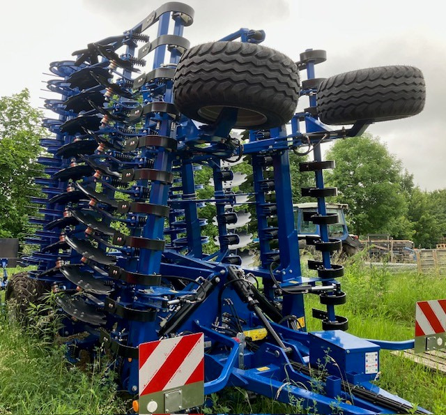 Köckerling Rebell Classic 800 T 2.0 - Harrow: picture 4 Köckerling Rebell Classic 800 T 2.0 - Harrow: picture 4