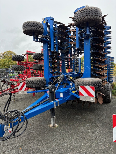 Köckerling Rebell classic 1050 T - Harrow: picture 5 Köckerling Rebell classic 1050 T - Harrow: picture 5