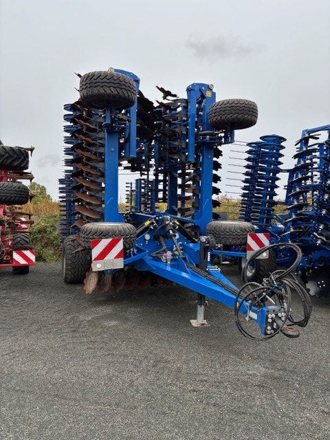 Köckerling Rebell classic 1050 T - Harrow: picture 1 Köckerling Rebell classic 1050 T - Harrow: picture 1