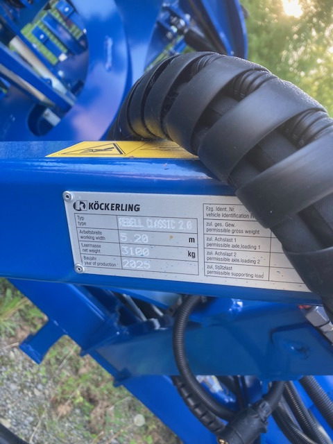 Köckerling Rebell classic 520 2.0 - Disc harrow: picture 2 Köckerling Rebell classic 520 2.0 - Disc harrow: picture 2