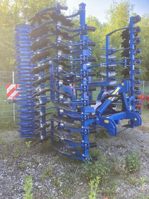 Köckerling Rebell classic 520 2.0 - Disc harrow: picture 1 Köckerling Rebell classic 520 2.0 - Disc harrow: picture 1