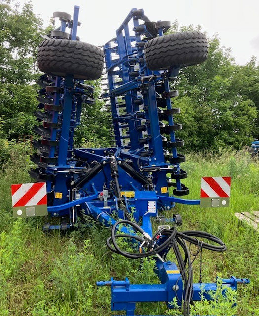 Köckerling Rebell classic 800 T 2.0 - Harrow: picture 4 Köckerling Rebell classic 800 T 2.0 - Harrow: picture 4