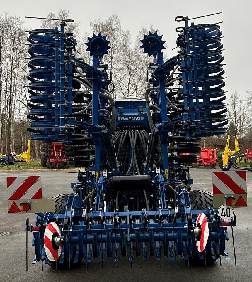 Köckerling Ultima CS 600 - Seed drill: picture 2 Köckerling Ultima CS 600 - Seed drill: picture 2