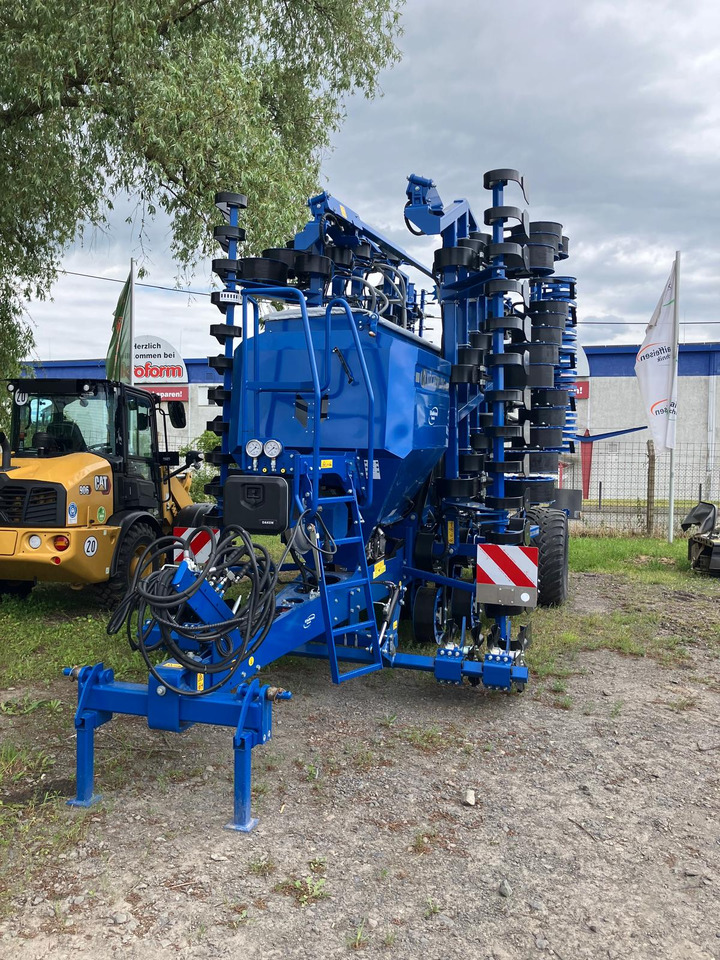 Köckerling Ultima CS 750 Combi - Seed drill: picture 1 Köckerling Ultima CS 750 Combi - Seed drill: picture 1