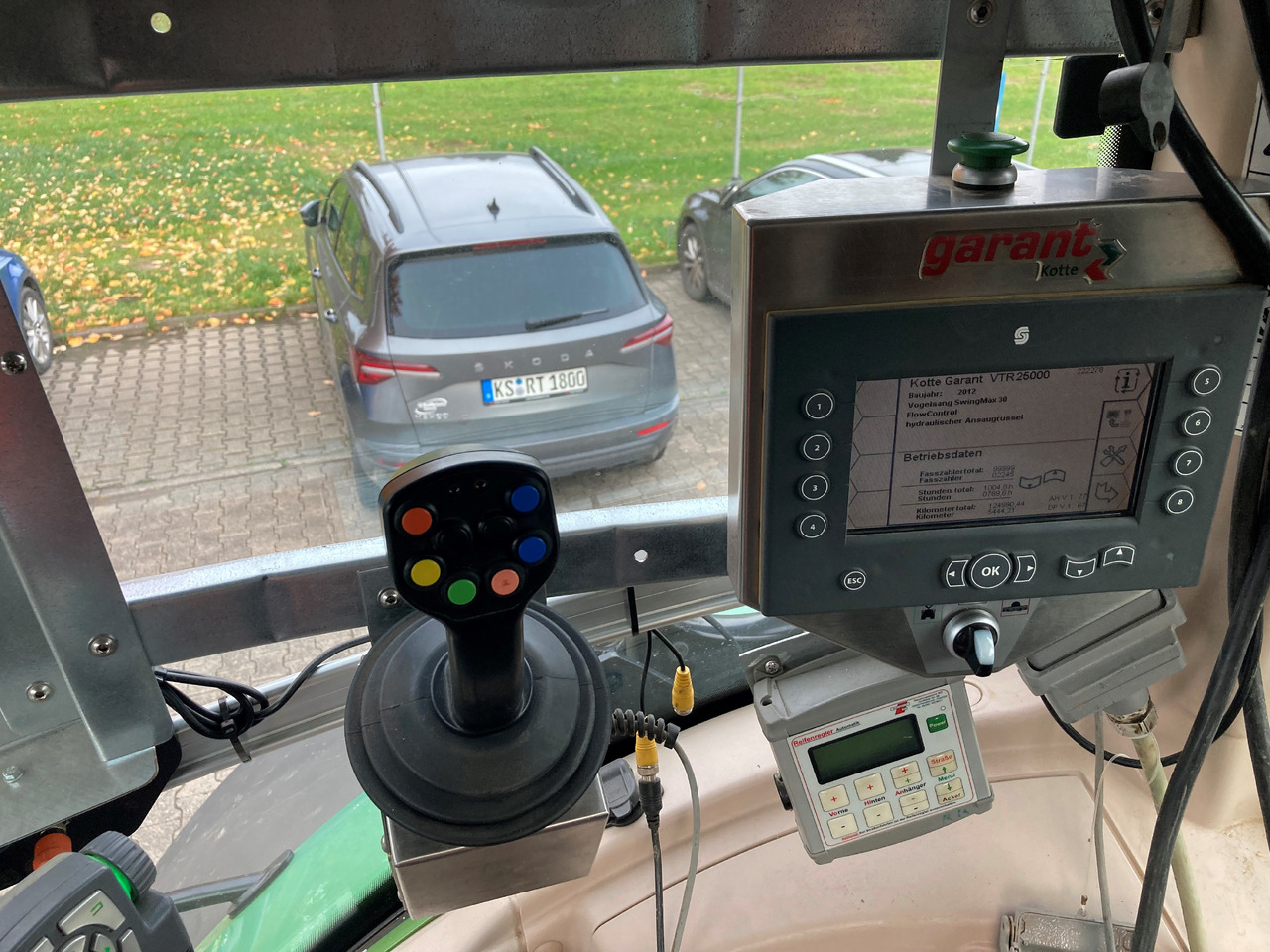 Kotte Profi VTR 25 - Fertilizing equipment: picture 3 Kotte Profi VTR 25 - Fertilizing equipment: picture 3