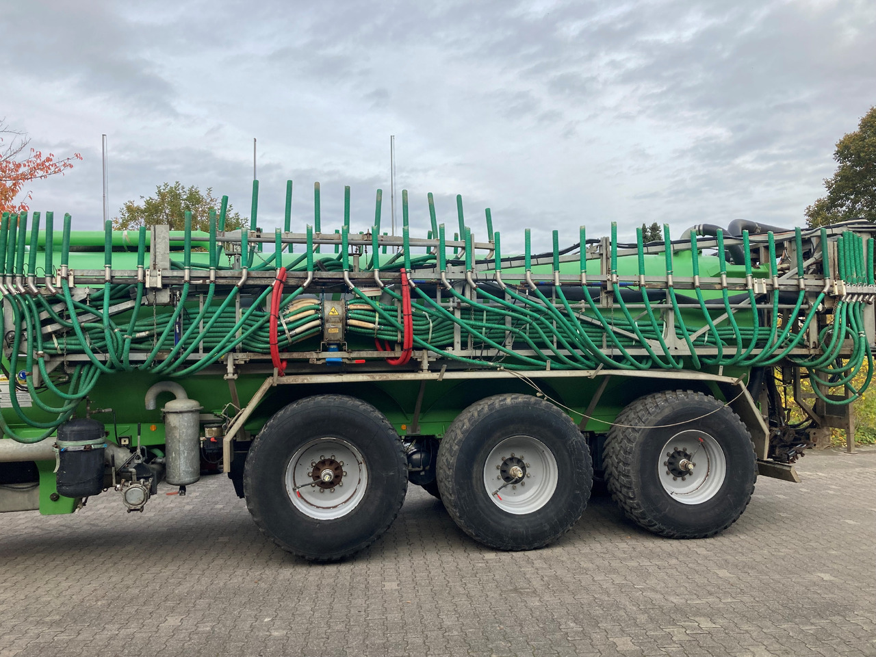 Kotte Profi VTR 25 - Fertilizing equipment: picture 1 Kotte Profi VTR 25 - Fertilizing equipment: picture 1