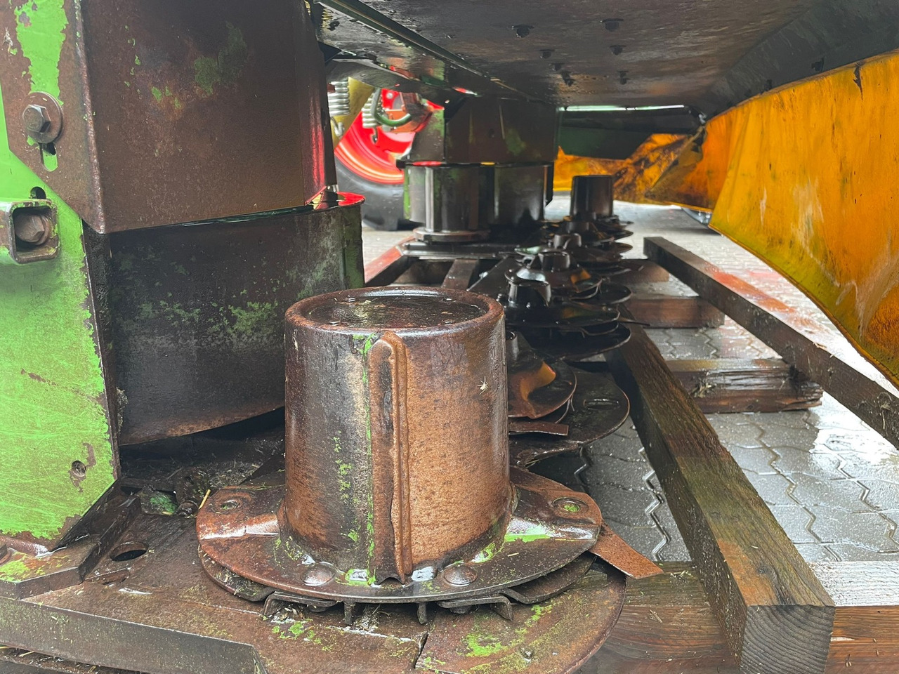 Krone AFA323 - Mower: picture 3 Krone AFA323 - Mower: picture 3