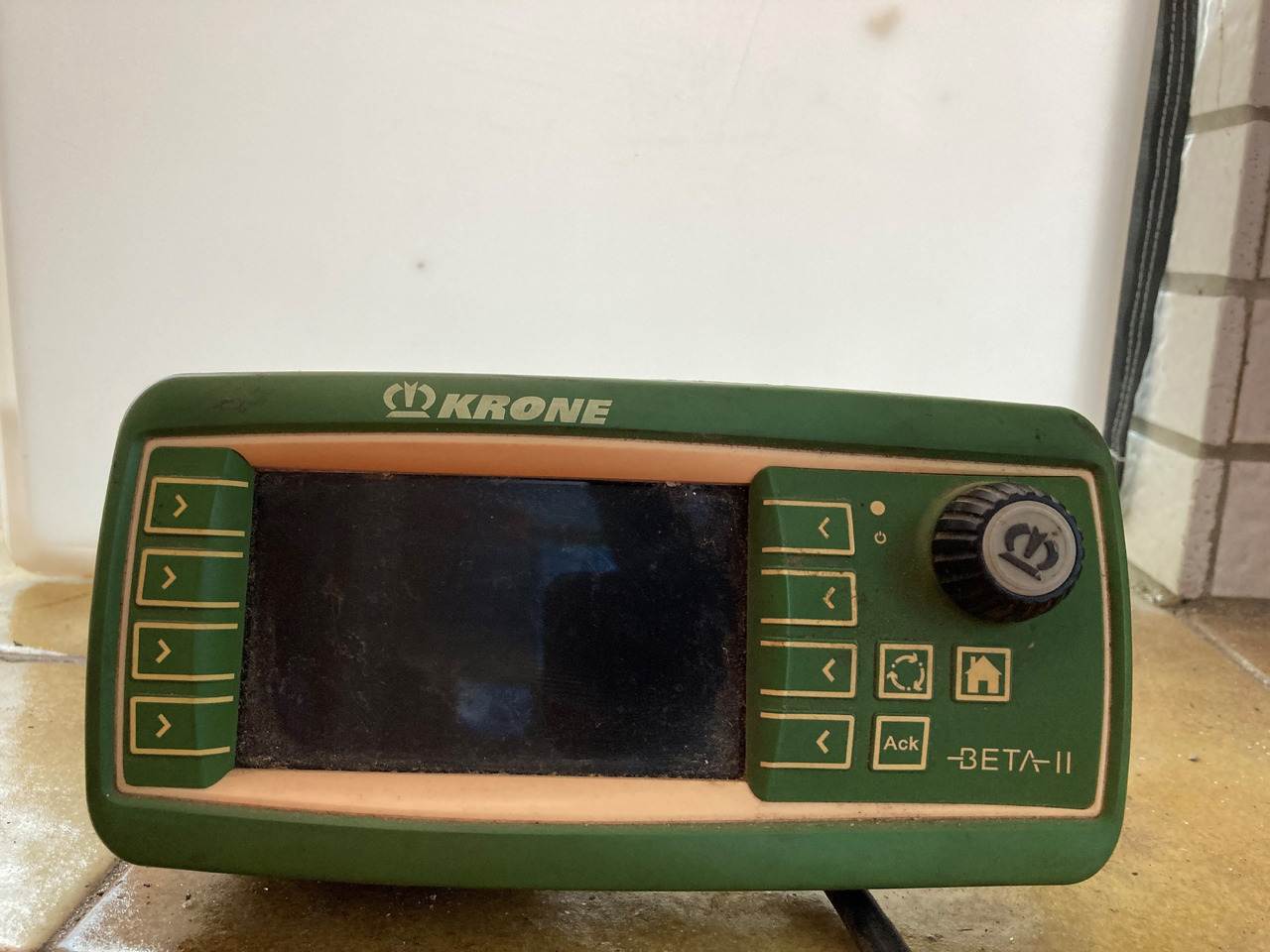 Krone Rundballenpresse - Hay and forage equipment: picture 2 Krone Rundballenpresse - Hay and forage equipment: picture 2