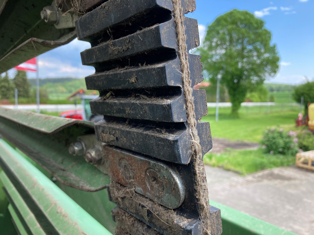 Krone Rundballenpresse - Hay and forage equipment: picture 4 Krone Rundballenpresse - Hay and forage equipment: picture 4