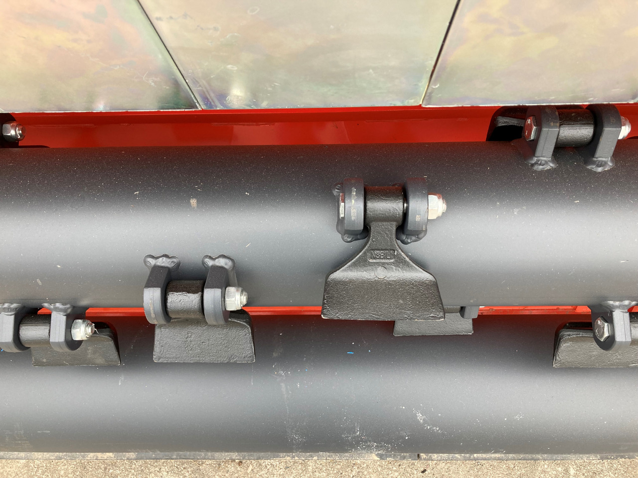 Kuhn BP 28 Mulcher - Flail mower: picture 3 Kuhn BP 28 Mulcher - Flail mower: picture 3