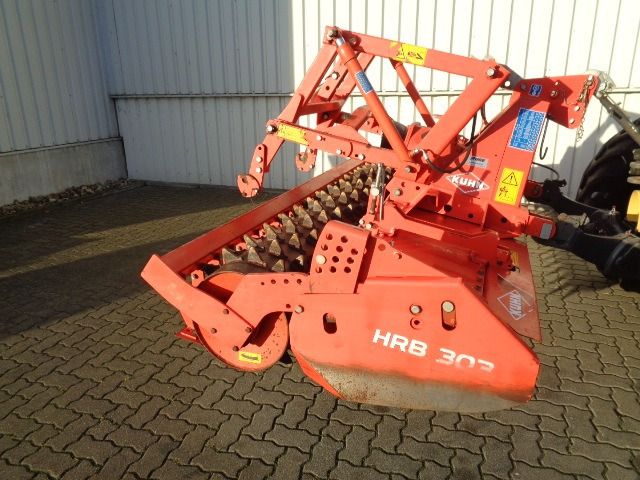 Kuhn Drillkombination Premia 300 - Harrow: picture 4 Kuhn Drillkombination Premia 300 - Harrow: picture 4