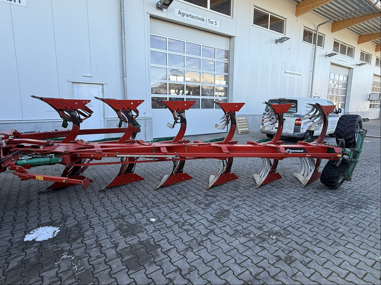 Kverneland EG 100-300 Variomat - Plough: picture 1 Kverneland EG 100-300 Variomat - Plough: picture 1