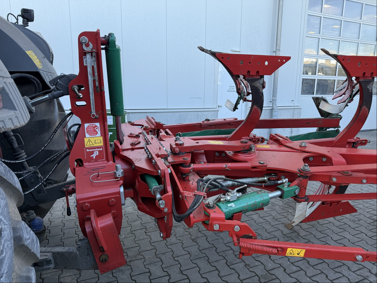 Kverneland EG 100-300 Variomat - Plough: picture 4 Kverneland EG 100-300 Variomat - Plough: picture 4