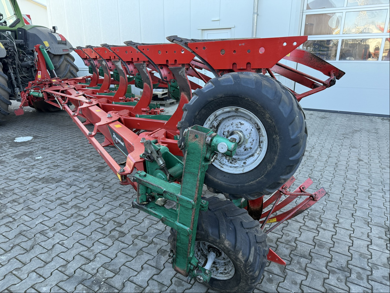 Kverneland EG 100-300 Variomat - Plough: picture 5 Kverneland EG 100-300 Variomat - Plough: picture 5