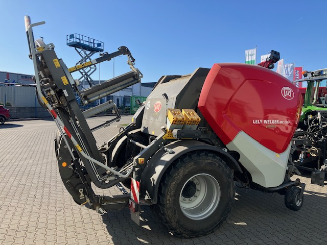 Lely Welger RP 130 F - Hay and forage equipment: picture 3 Lely Welger RP 130 F - Hay and forage equipment: picture 3