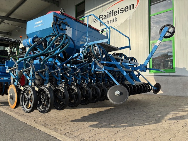 Seed drill Lemken Solitair 9 KA / 450-DS 125: picture 7