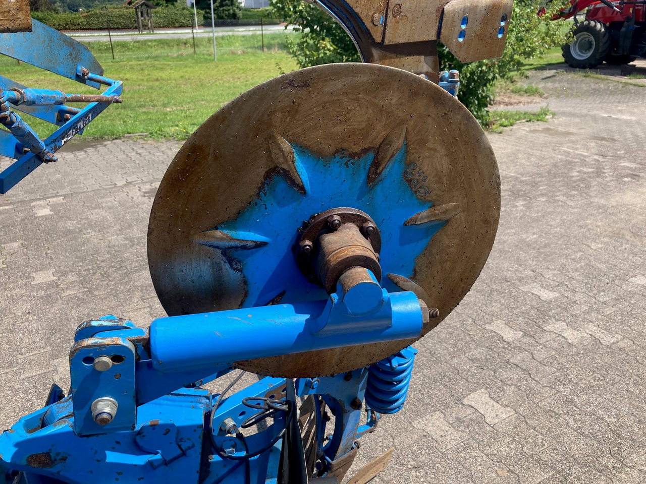 Lemken VariDiamant - Plough: picture 2 Lemken VariDiamant - Plough: picture 2