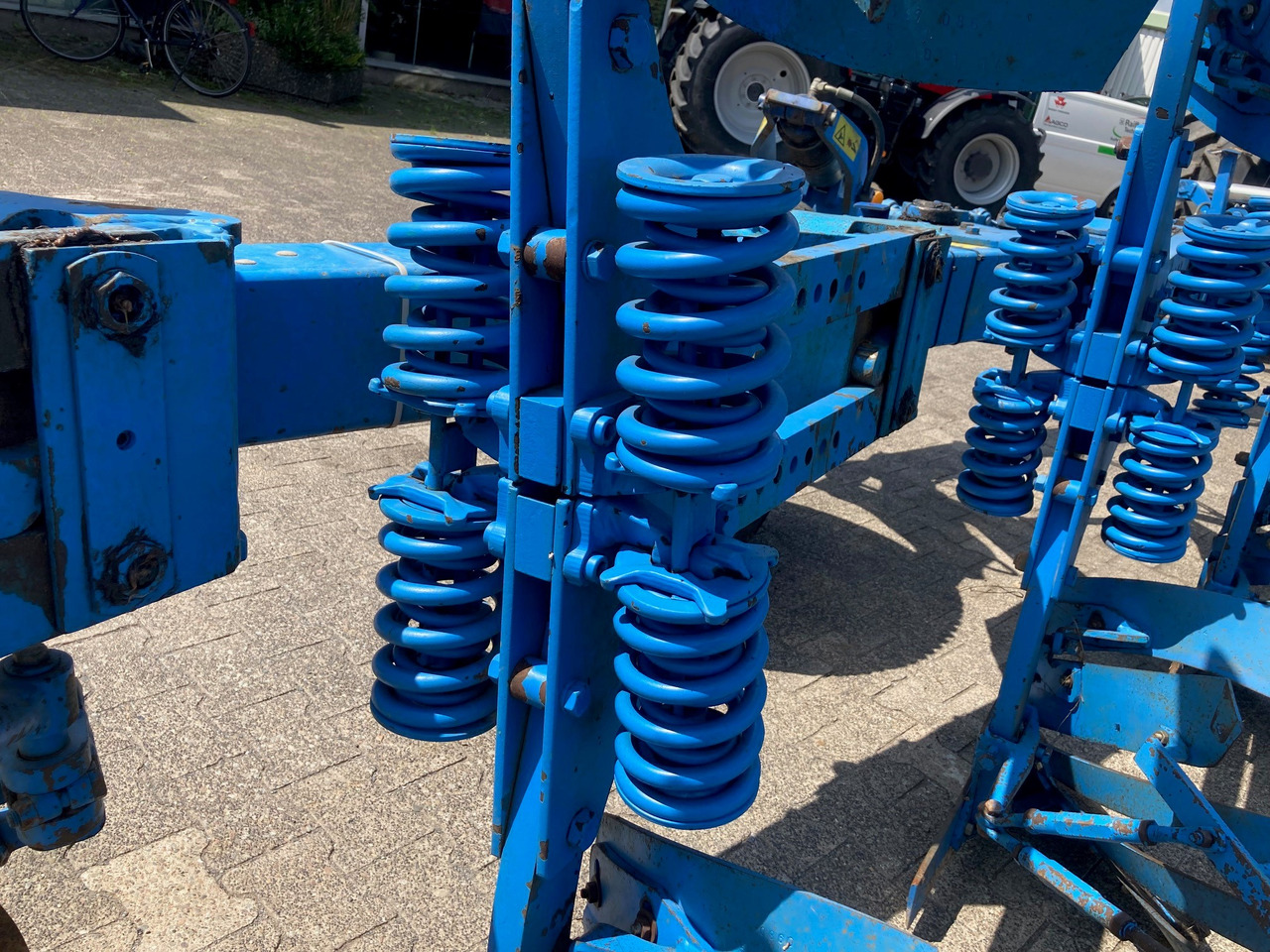 Lemken VariDiamant - Plough: picture 3 Lemken VariDiamant - Plough: picture 3