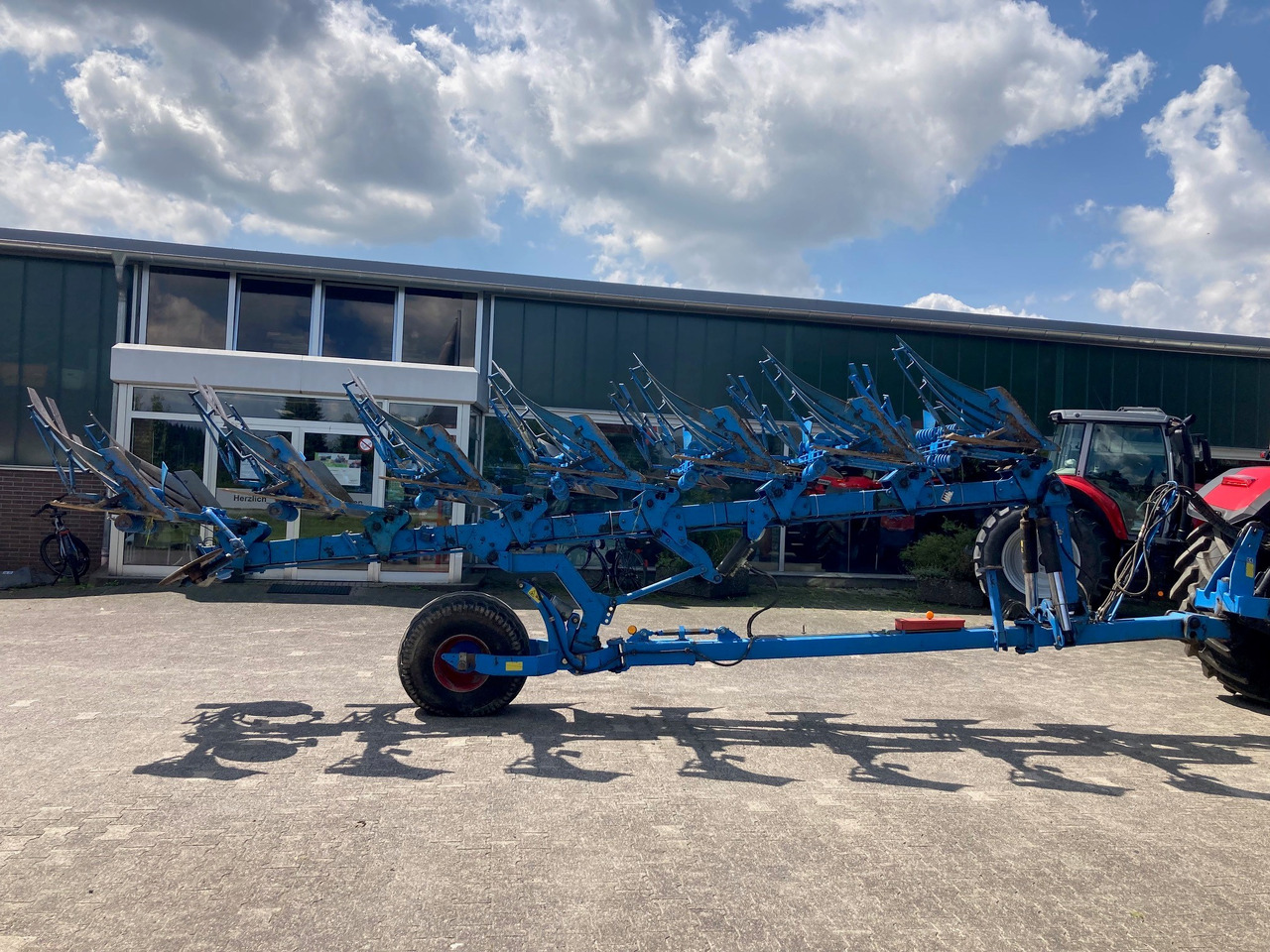 Lemken VariDiamant - Plough: picture 5 Lemken VariDiamant - Plough: picture 5