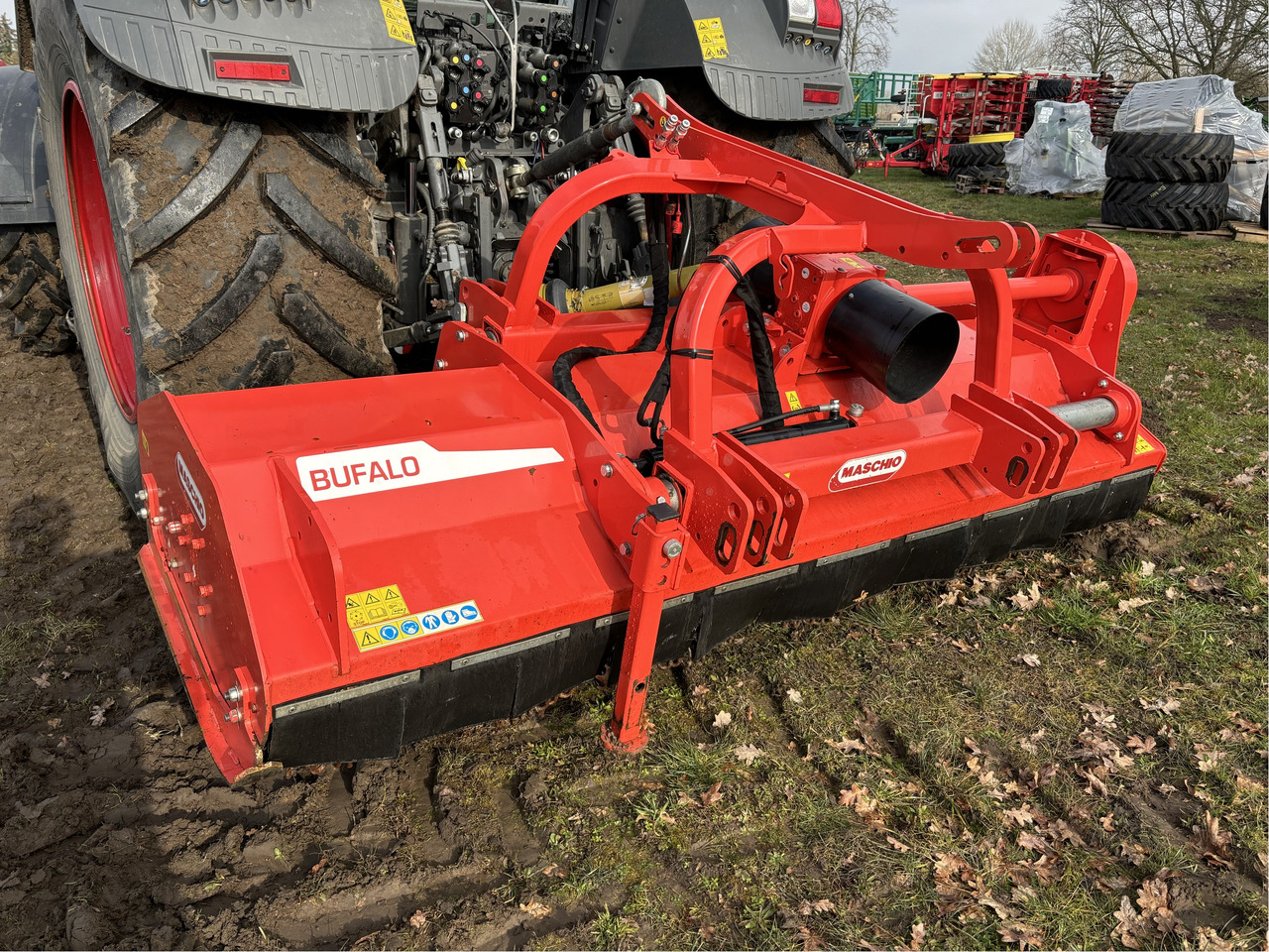 Maschio Bufalo 280 - Flail mower: picture 1 Maschio Bufalo 280 - Flail mower: picture 1