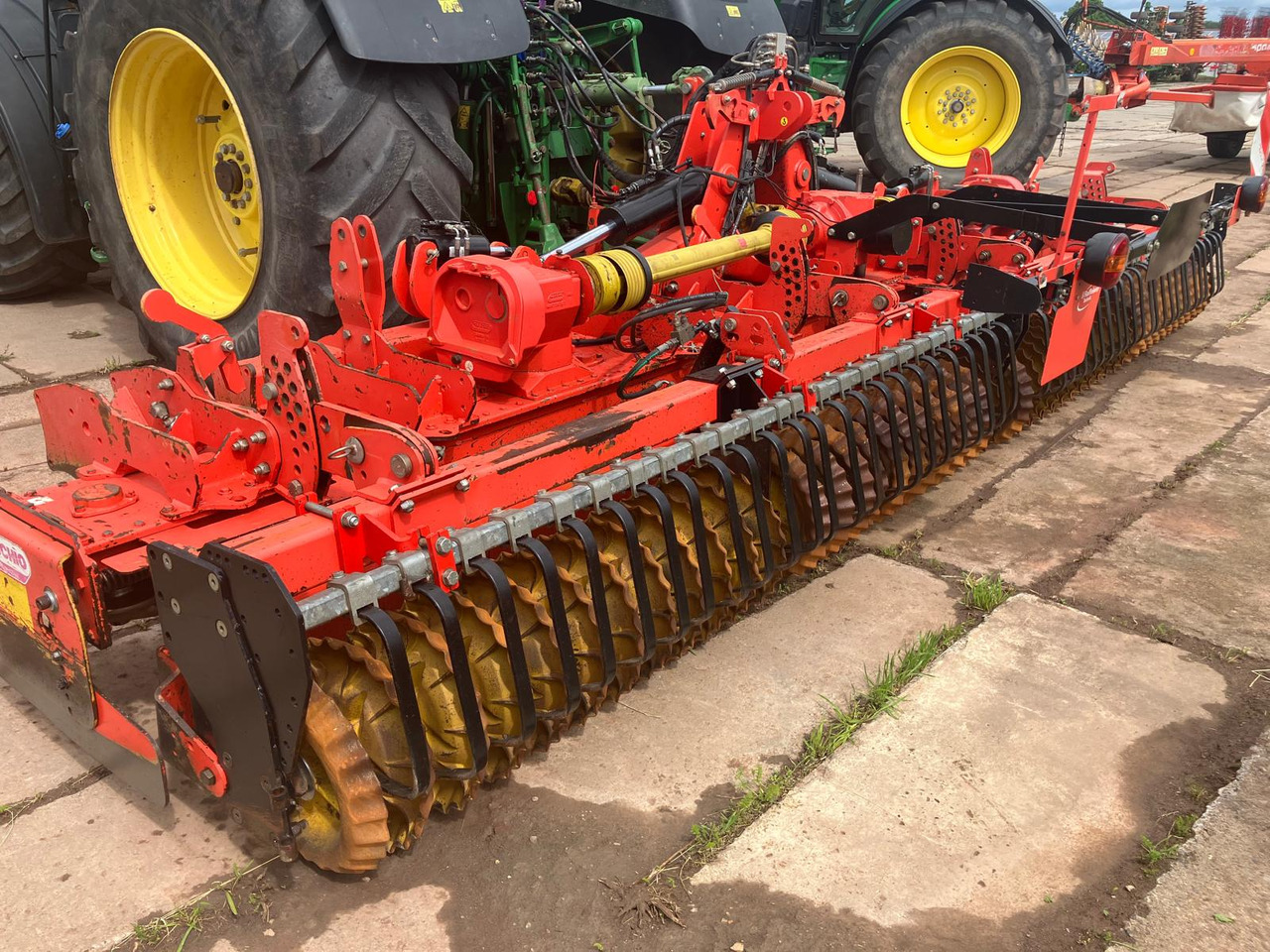 Soil tillage equipment Maschio Rapido Plus 6000: picture 7