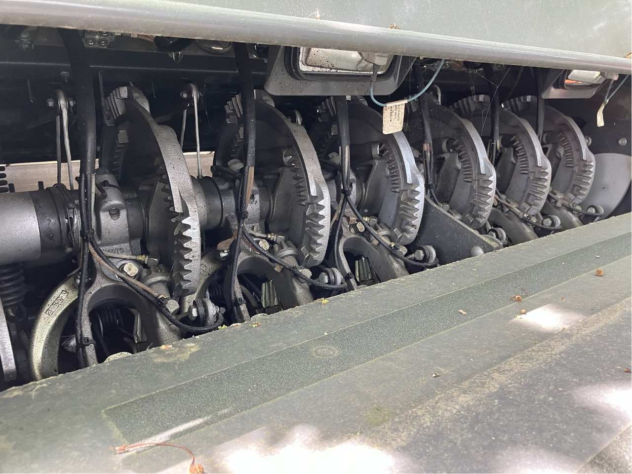 Massey Ferguson 2270 XDTC - Square baler: picture 2 Massey Ferguson 2270 XDTC - Square baler: picture 2