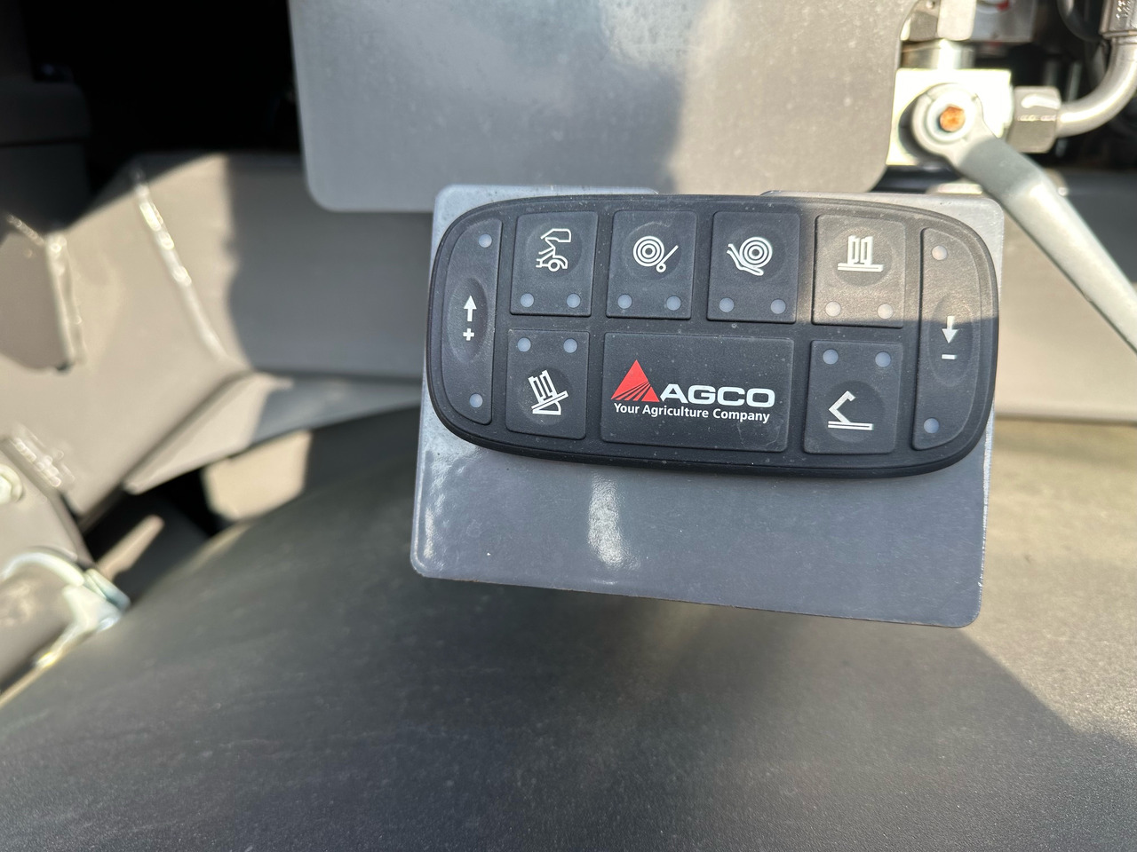 Massey Ferguson 3130 F P-W-Kombi 25Messer - Hay and forage equipment: picture 2 Massey Ferguson 3130 F P-W-Kombi 25Messer - Hay and forage equipment: picture 2